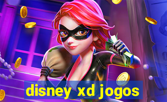 disney xd jogos